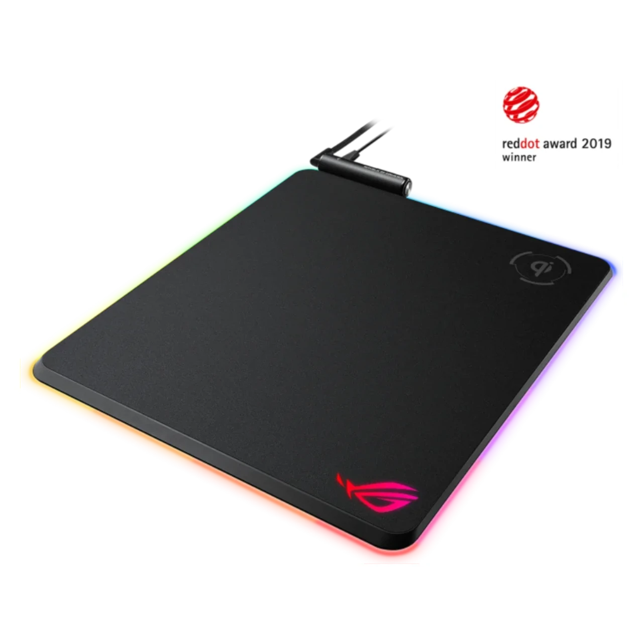  ASUS NH01 ROG BALTEUS Qi (RGB - With Wireless Charger)  - Main Image