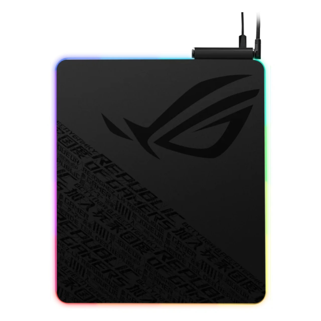  ASUS NH01 ROG BALTEUS Qi (RGB - With Wireless Charger)  thumbnail 4