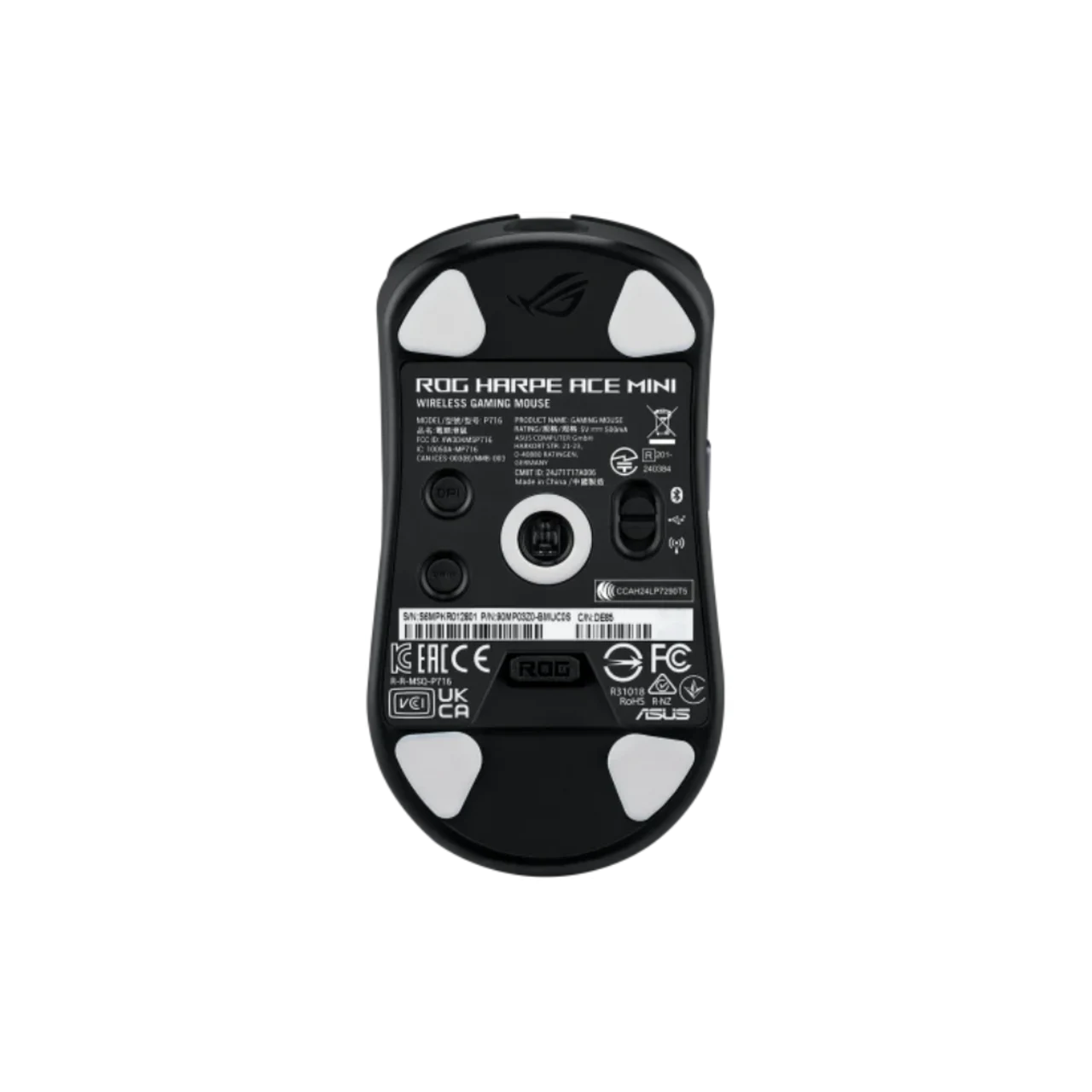 ASUS P716 ROG HARPE ACE MINI / BLACK   - Main Image