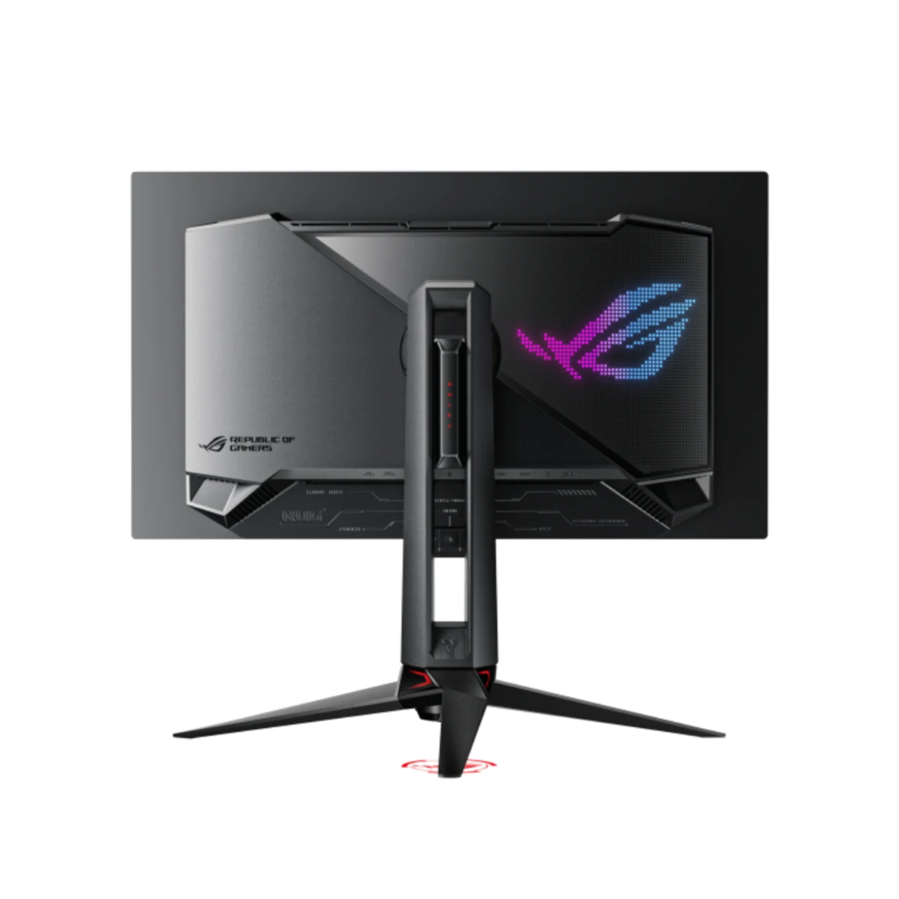 Asus PG27UCDM (QD OLED Panel, Res: 3840x2160, 240Hz, 0.03ms GTG ) 4K thumbnail 3