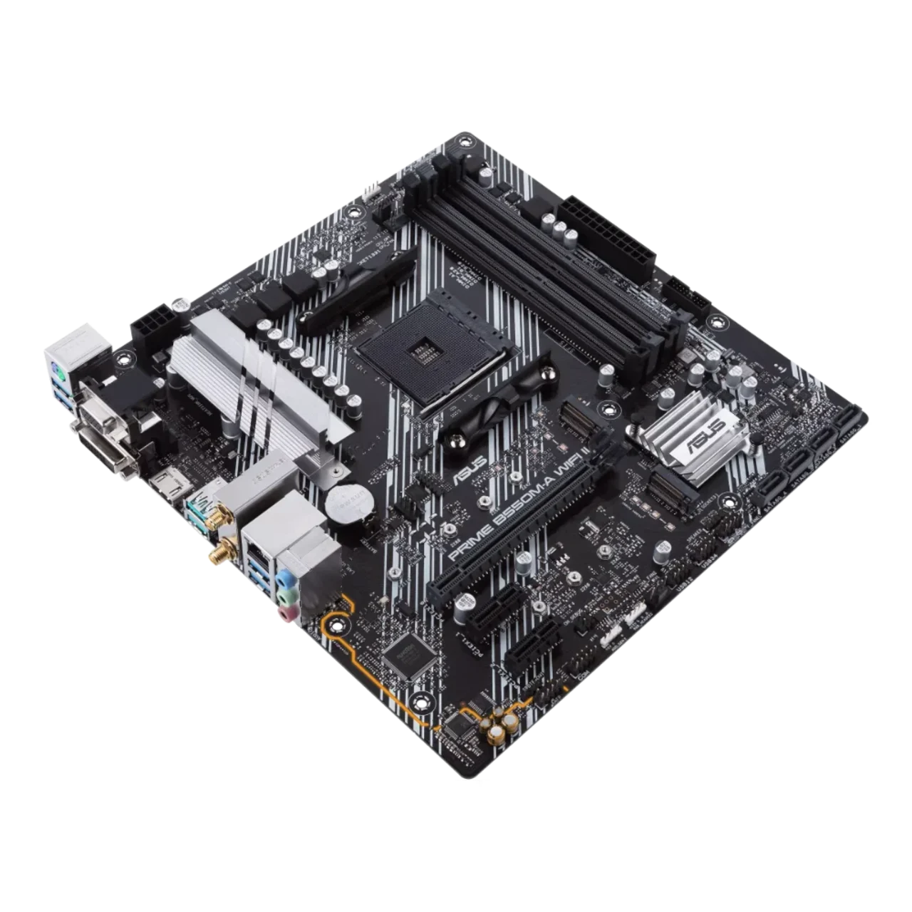 ASUS PRIME B550M-A (WIFI) II D4 thumbnail 5