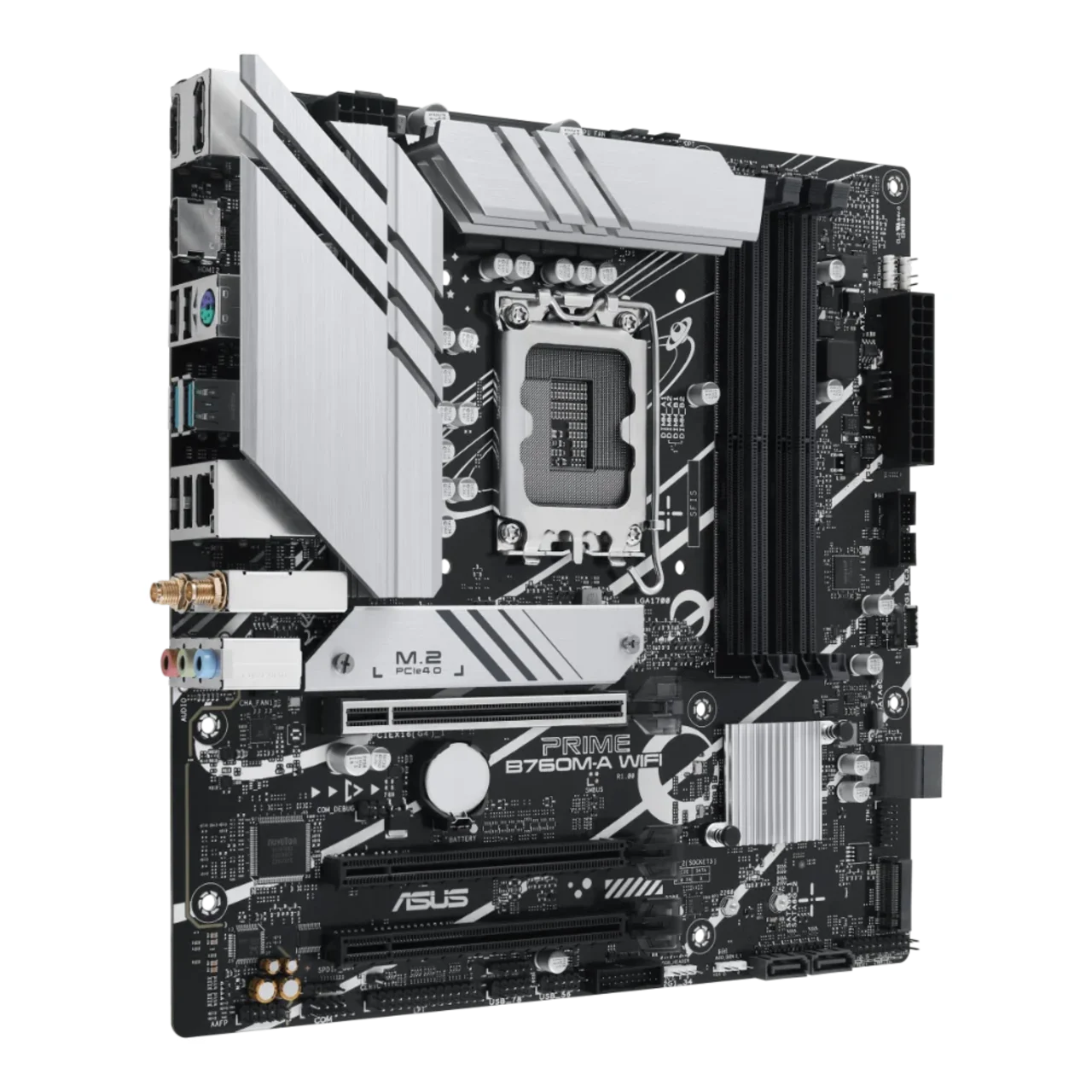 ASUS PRIME B760M-A (WIFI)  - Main Image