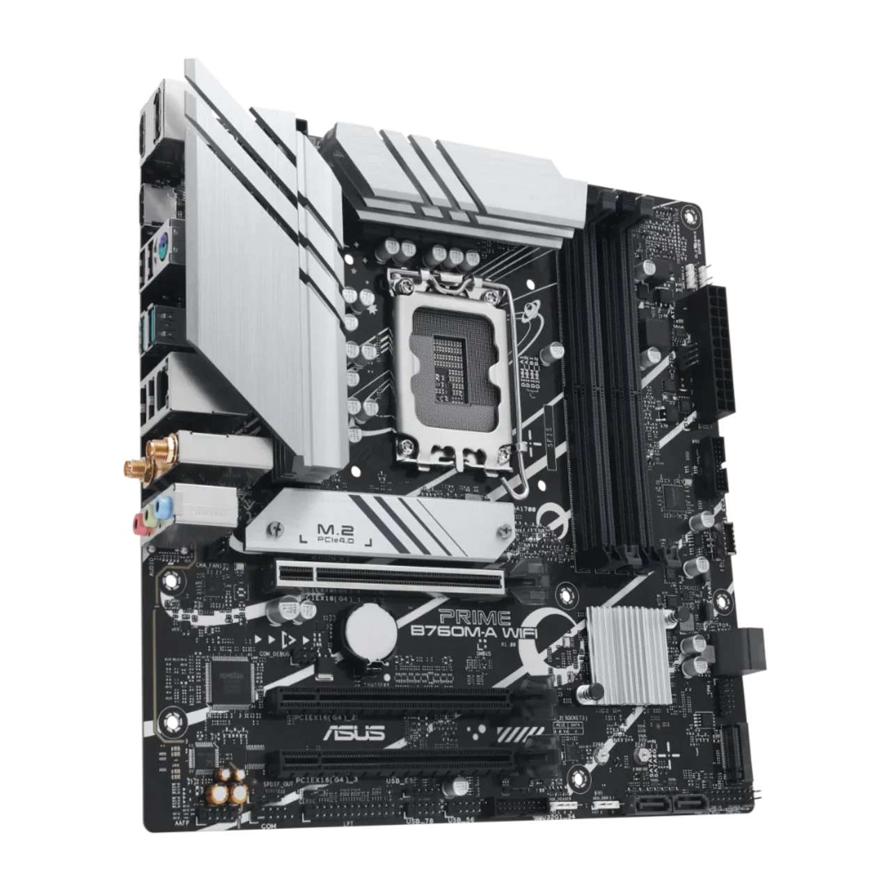 ASUS PRIME B760M-A (WIFI)  thumbnail 2