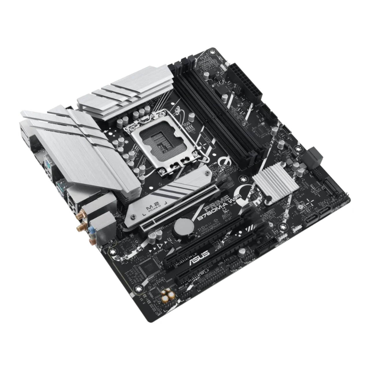 ASUS PRIME B760M-A (WIFI)  thumbnail 3