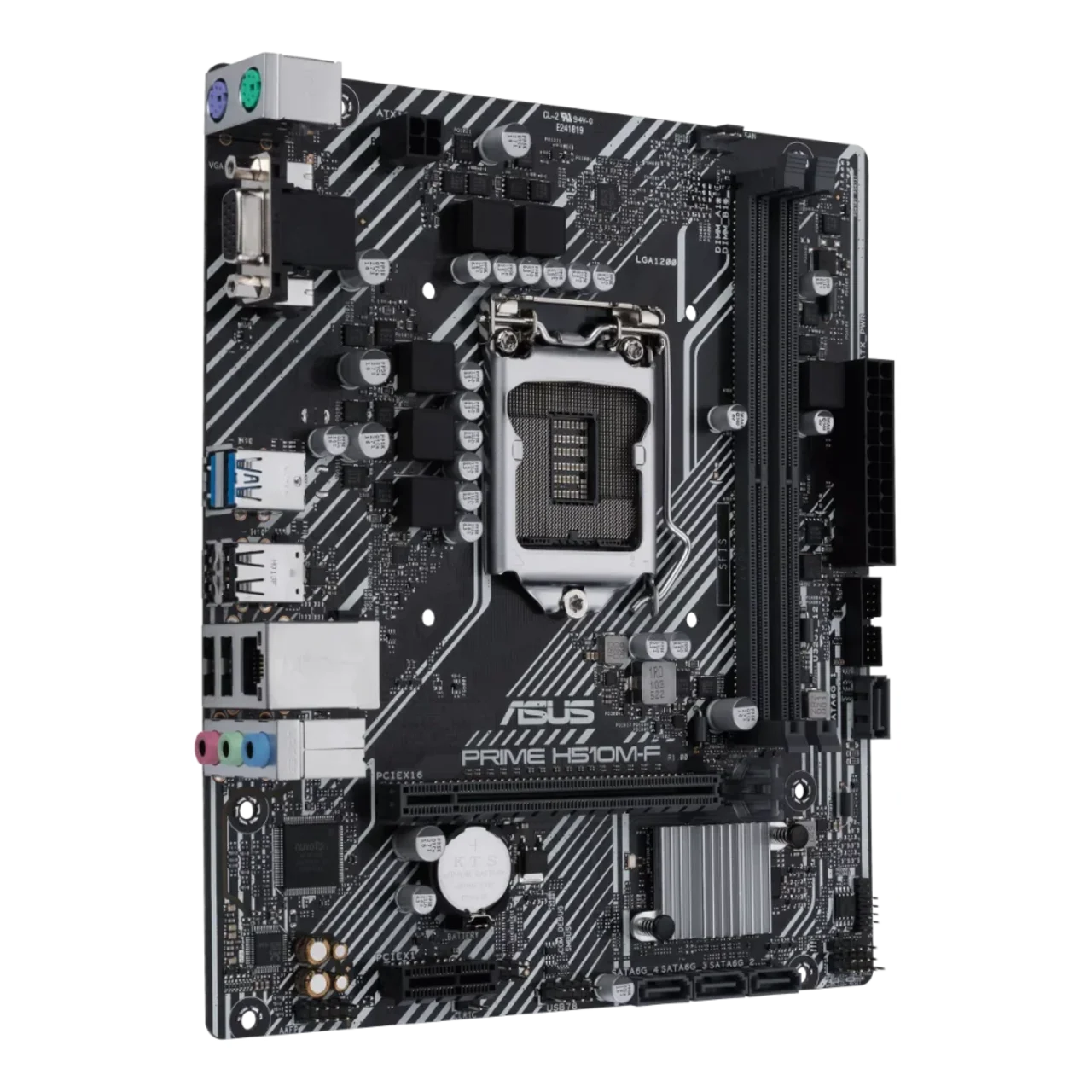 ASUS PRIME H510M-F D4 thumbnail 2
