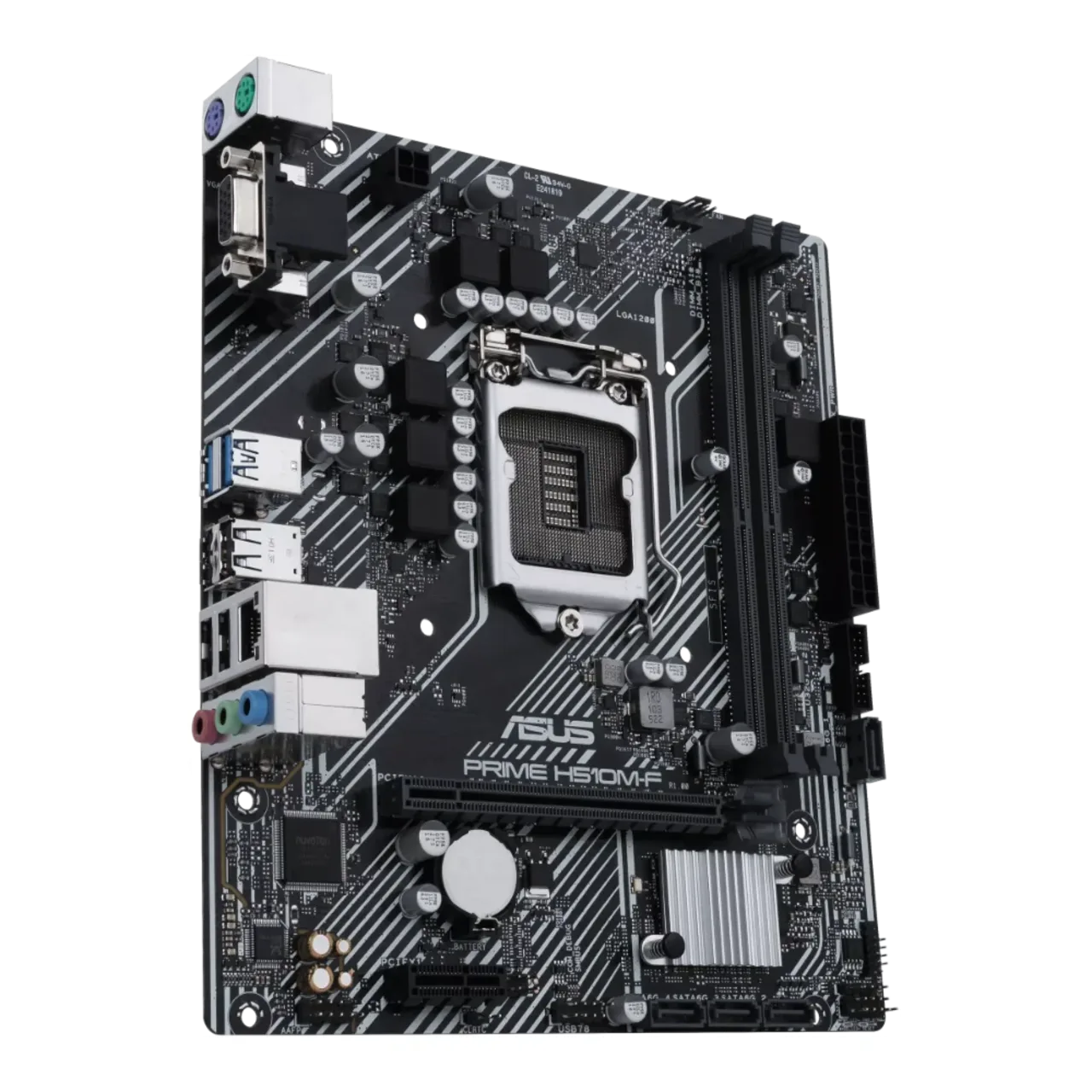 ASUS PRIME H510M-F D4 thumbnail 3