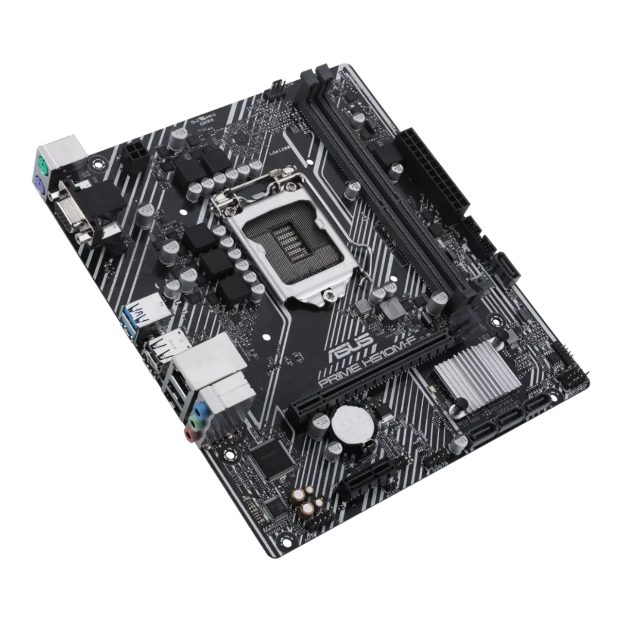 ASUS PRIME H510M-F D4 thumbnail 5