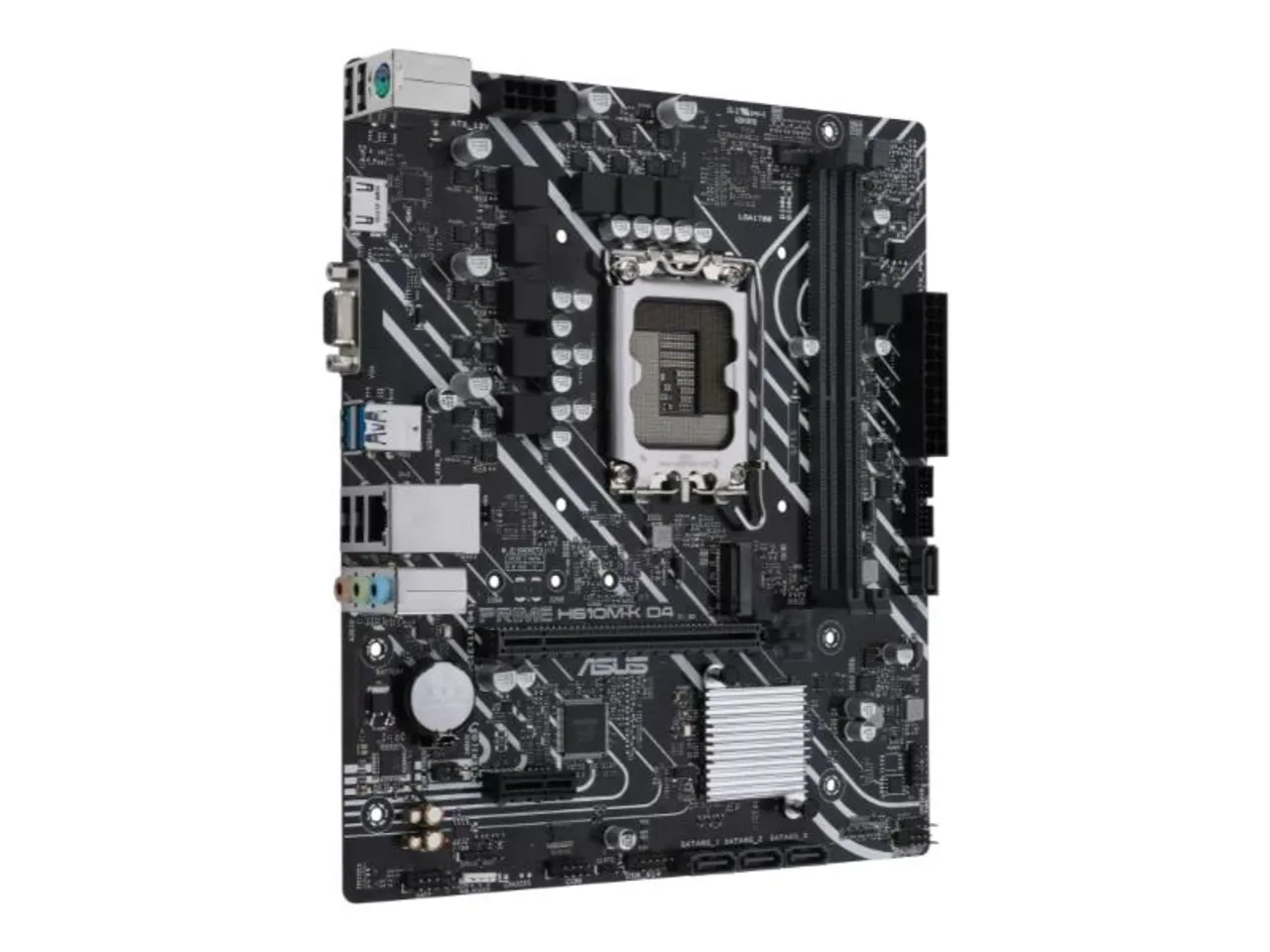 ASUS PRIME H610M-K D4 - Main Image