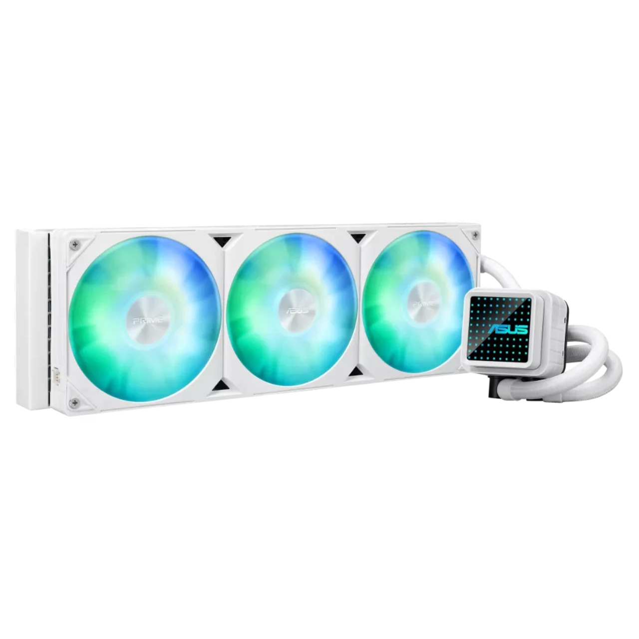 ASUS PRIME LC 360 ARGB WHITE  - Main Image
