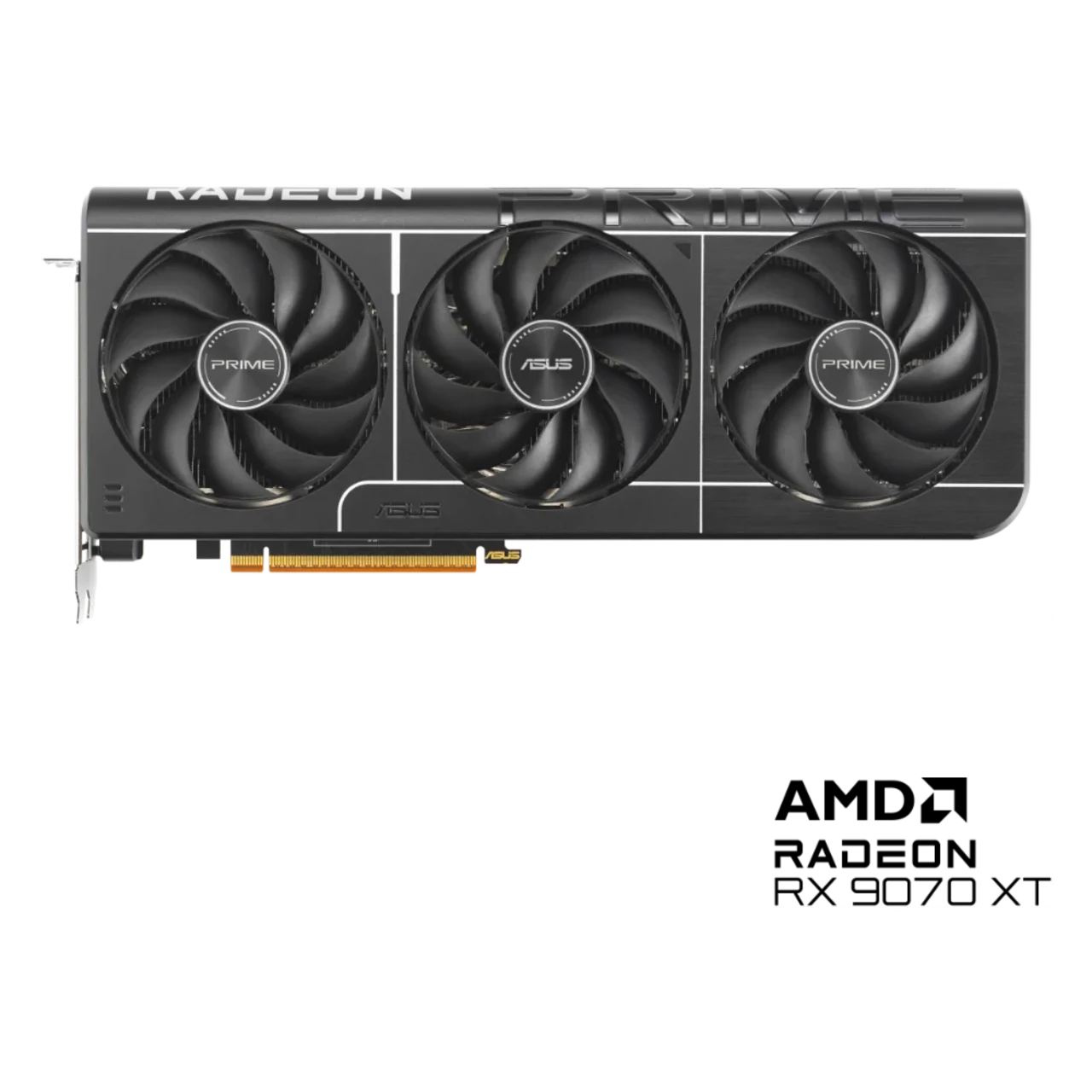 ASUS PRIME RTX 9070XT O16G - Main Image