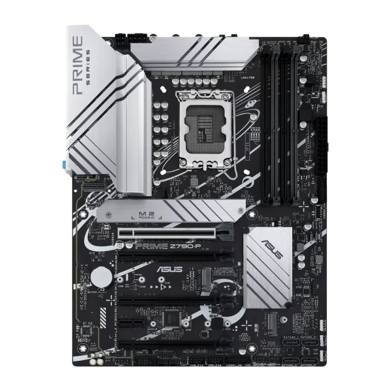 ASUS PRIME Z790-P/CSM - Main Image