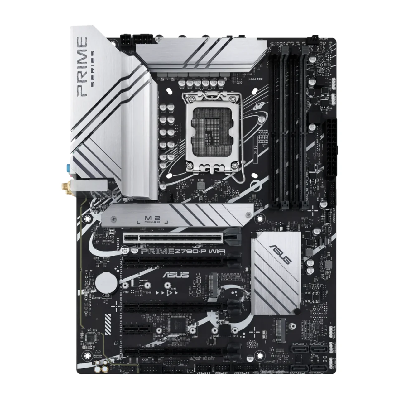 ASUS PRIME Z790-P/CSM (WIFI) - Main Image