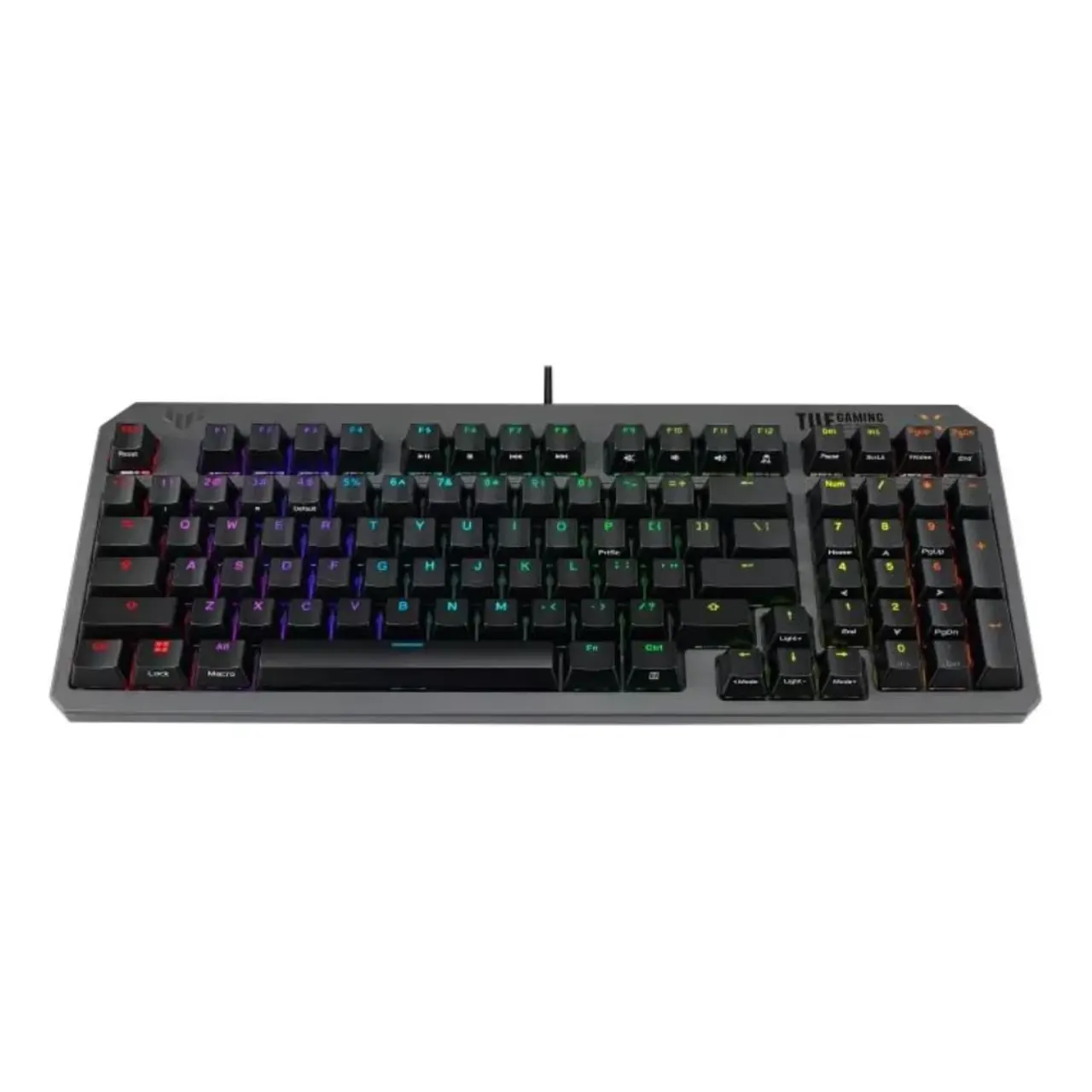 ASUS RA07 TUF K3 GEN II/RD/US/DS ABS - Main Image