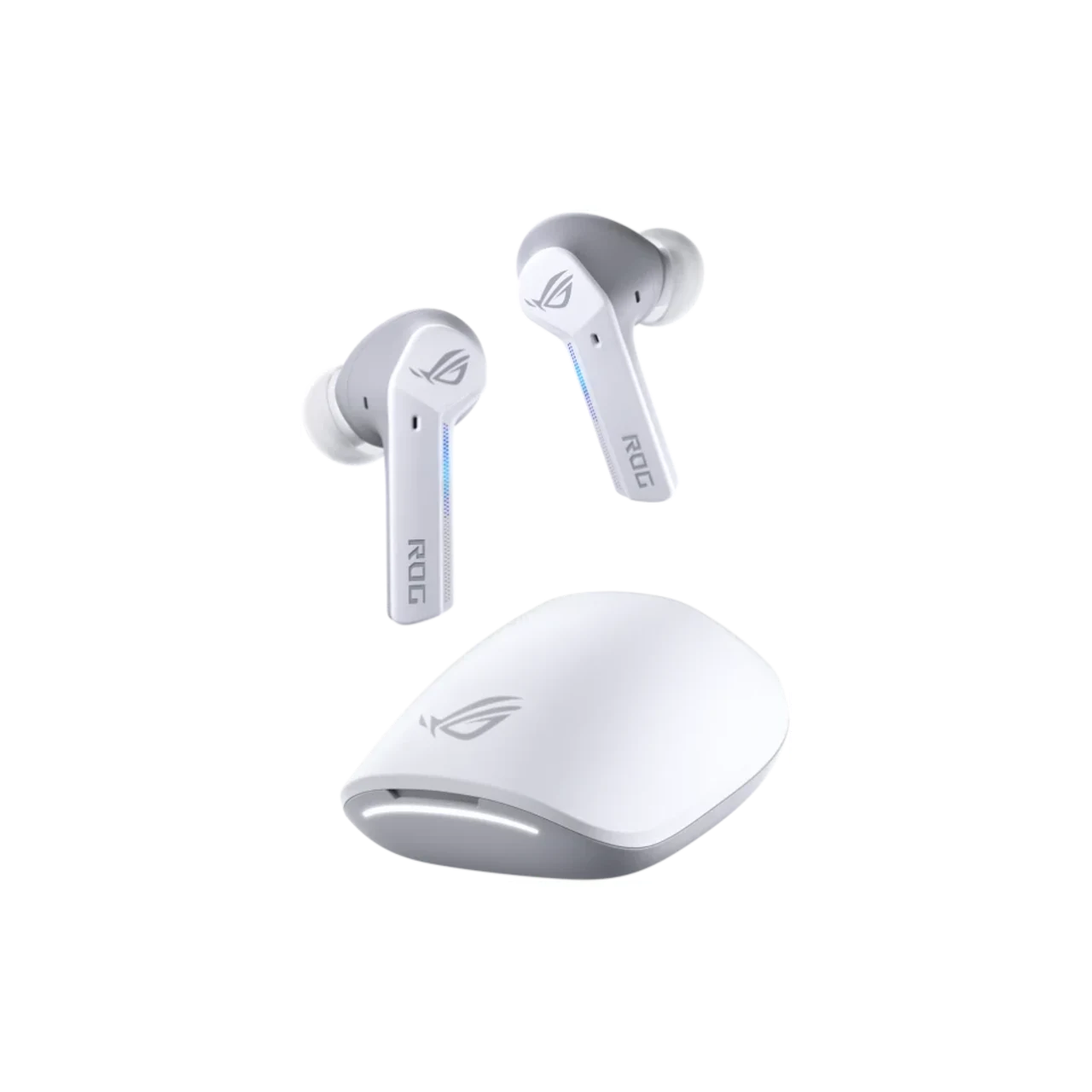 ASUS ROG CETRA TRUE EARBUDS WIRELESS  (WHITE) thumbnail 2