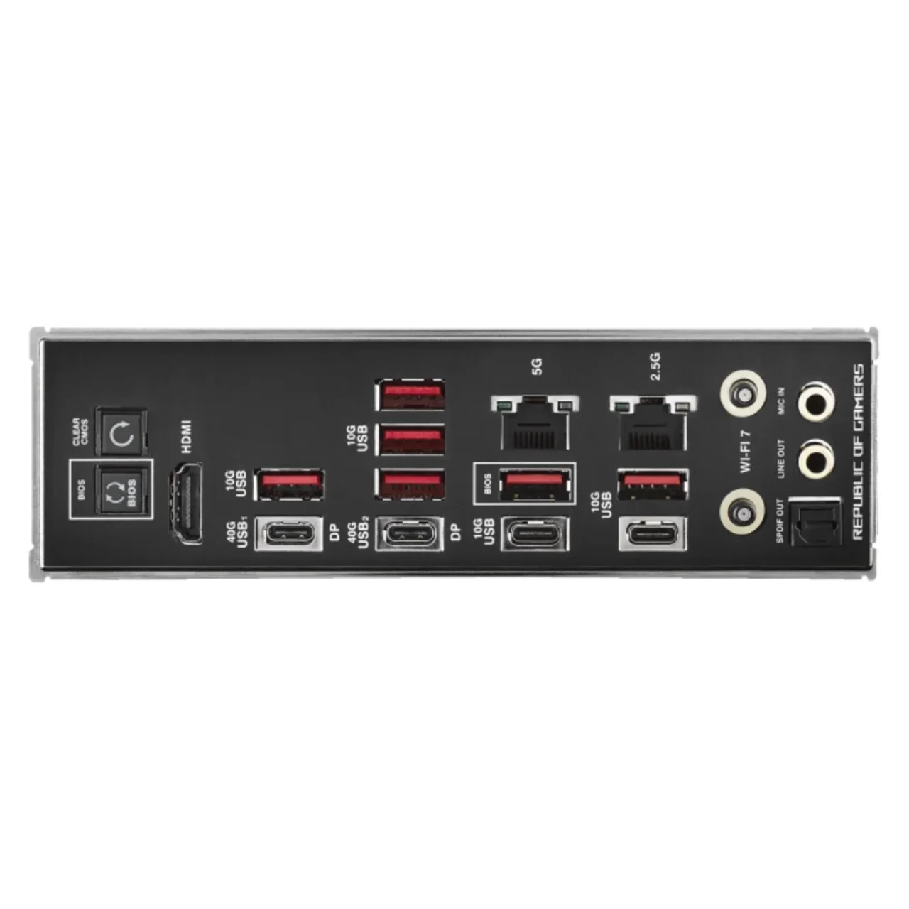 ASUS ROG CROSSHAIR X870E HERO thumbnail 4