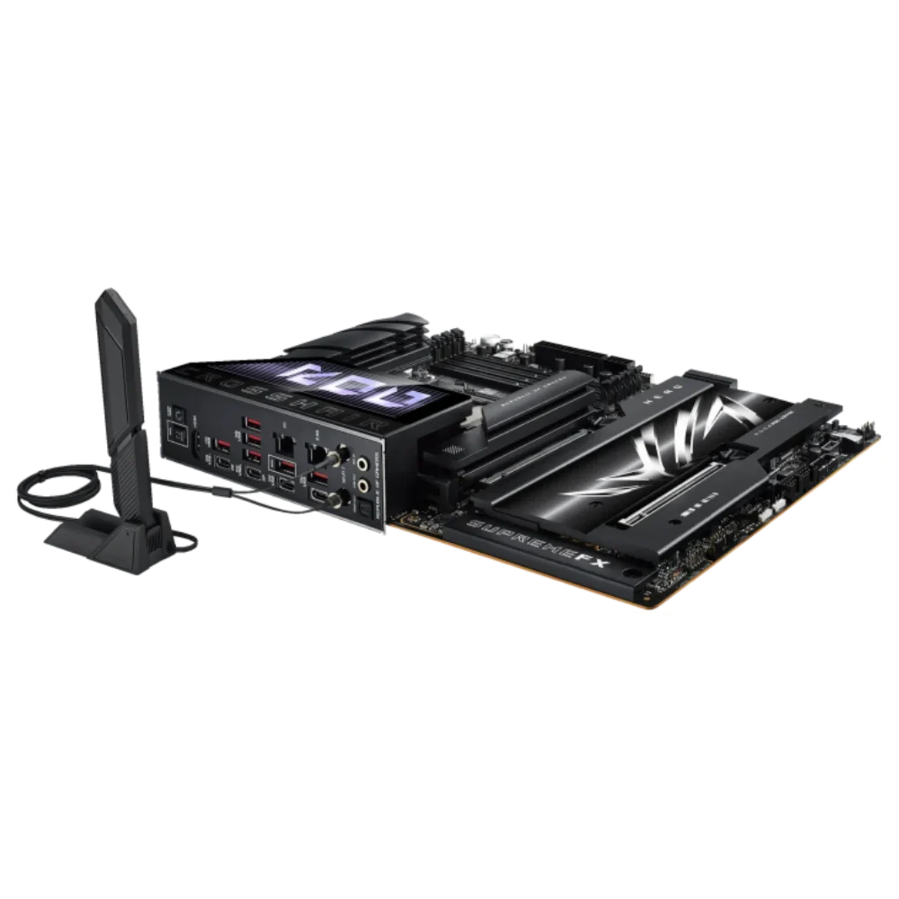 ASUS ROG CROSSHAIR X870E HERO thumbnail 3