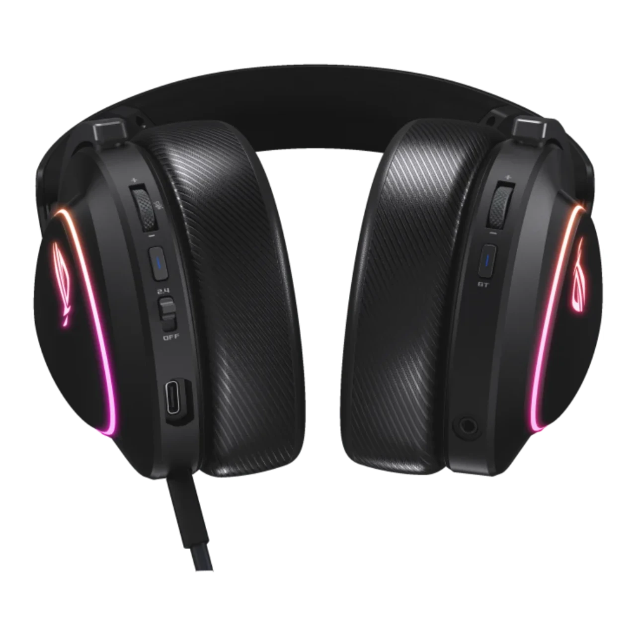 ASUS ROG DELTA II BLACK ( A701) thumbnail 2