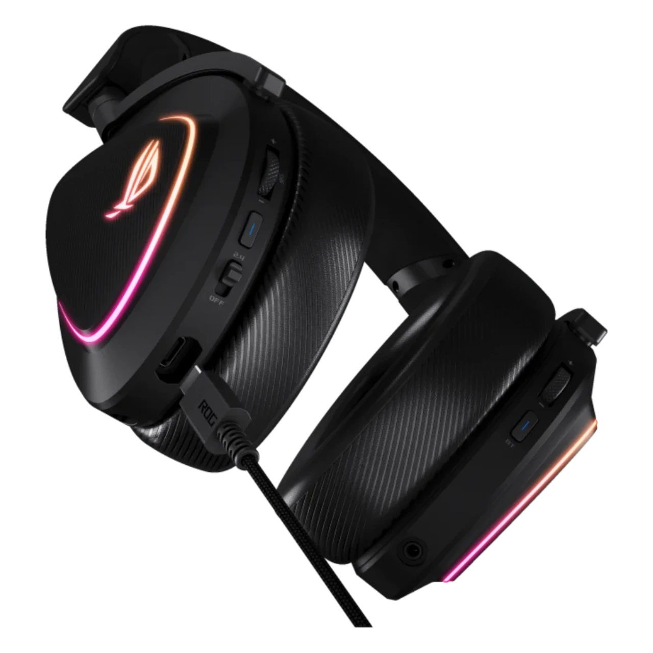 ASUS ROG DELTA II BLACK ( A701) thumbnail 3