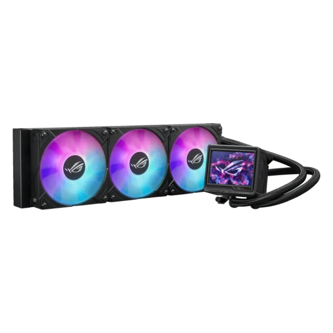ASUS ROG RUYJIN III 360 ARGB EXTREME thumbnail 2