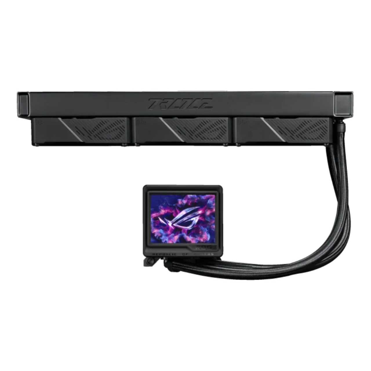 ASUS ROG RUYJIN III 360 ARGB EXTREME thumbnail 4
