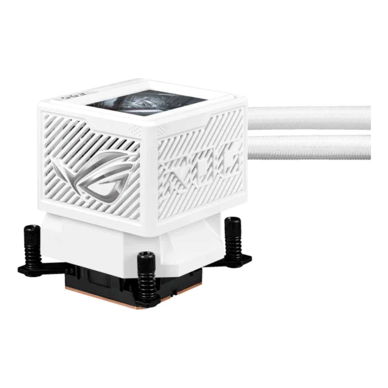 ASUS ROG RYUJIN III 360 ARGB EXTREME - (WHITE) thumbnail 4