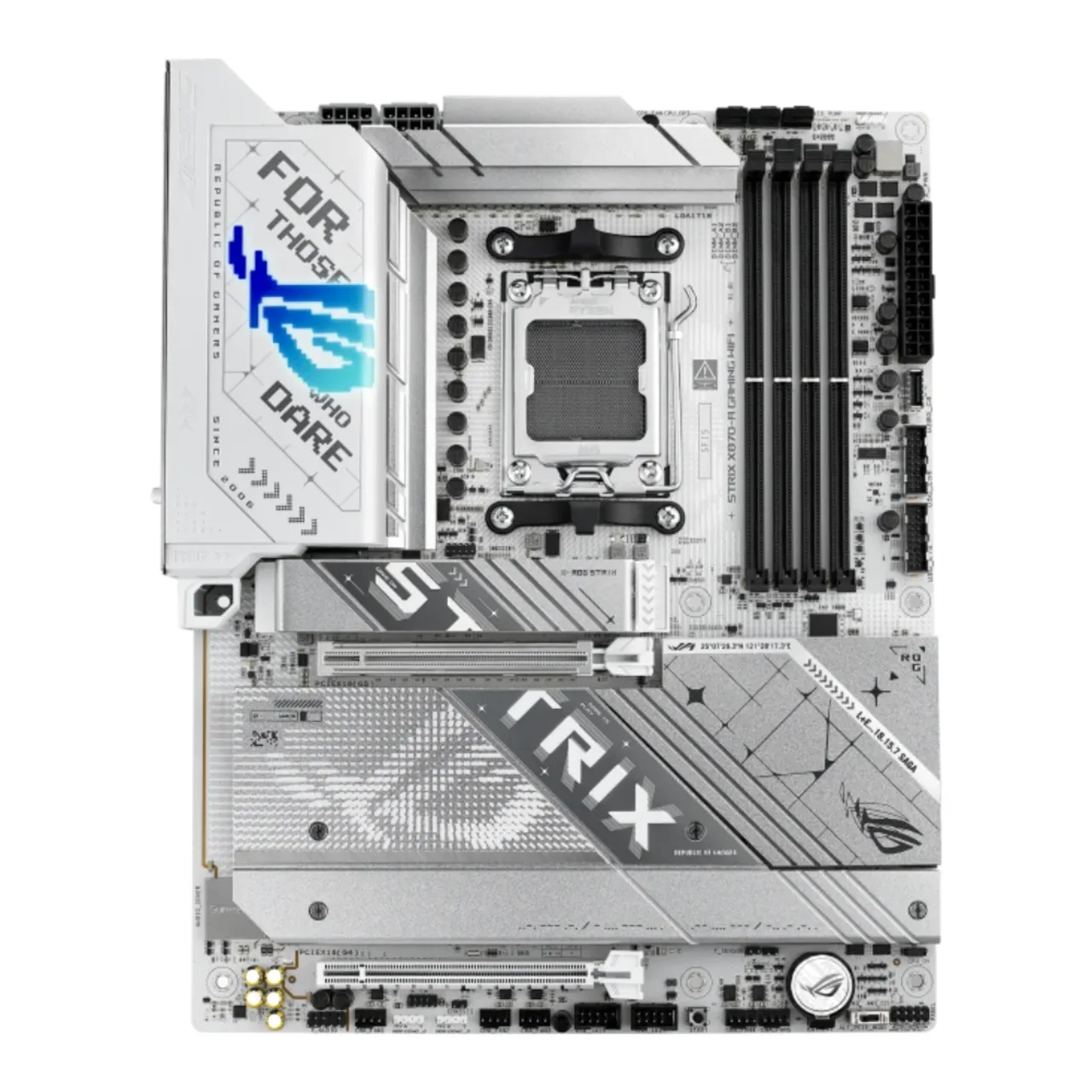 ASUS ROG STRIX X870-A GAMING (WIFI) - Main Image