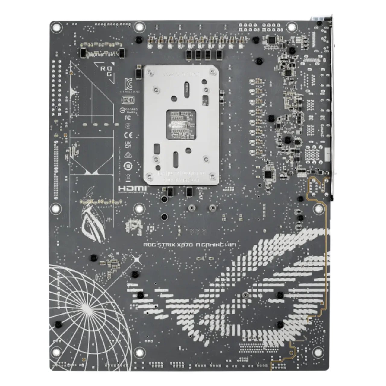 ASUS ROG STRIX X870-A GAMING (WIFI) thumbnail 5