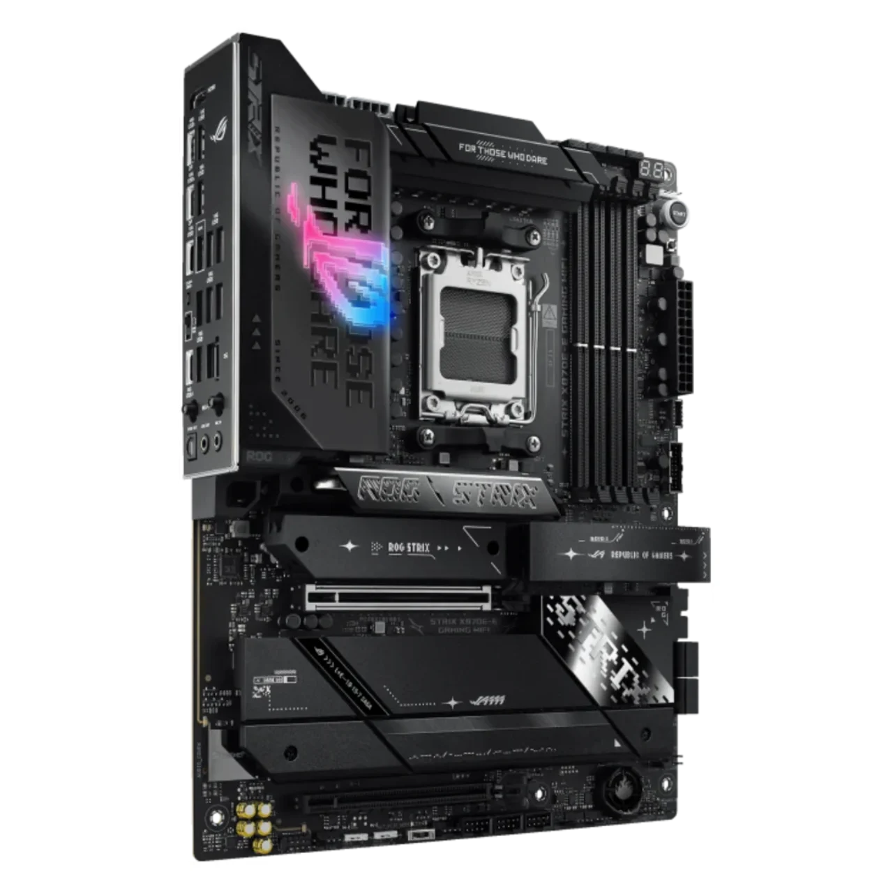 ASUS ROG STRIX X870E-E GAMING (WIFI)  thumbnail 2