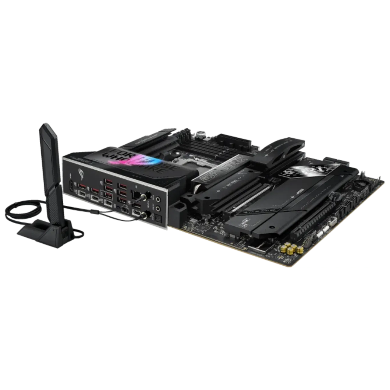 ASUS ROG STRIX X870E-E GAMING (WIFI)  thumbnail 4