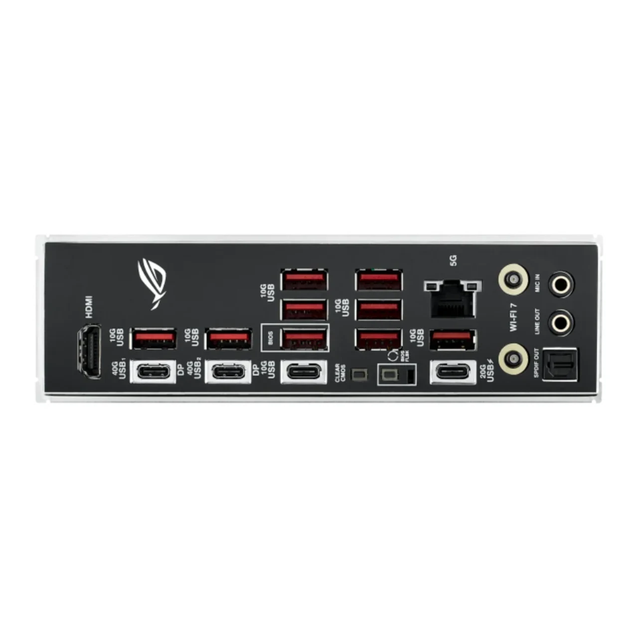 ASUS ROG STRIX X870E-E GAMING (WIFI)  thumbnail 5