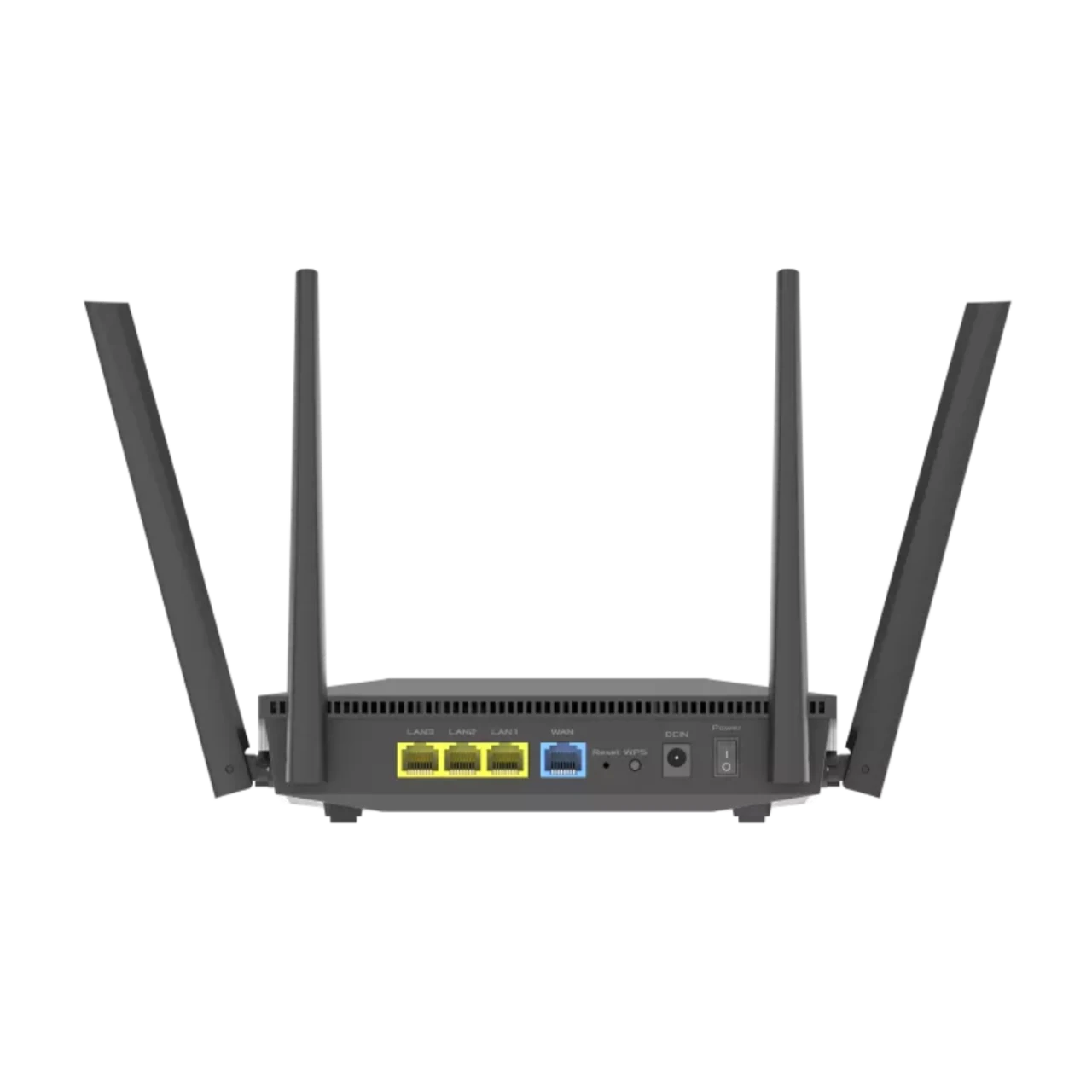 Asus RT-AX52 (1800 Mbps) 4 Asus RT-AX52 (1800 Mbps) thumbnail 4