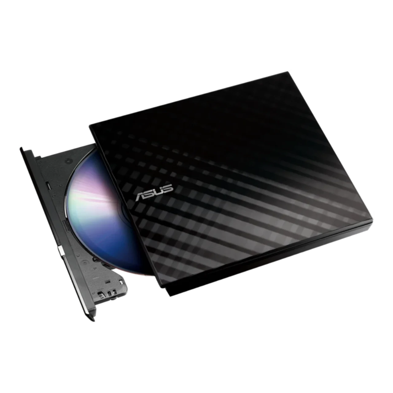 ASUS SDRW-08D2S-U LITE (ULTRA SLIM USB External DVD-RW) thumbnail 2
