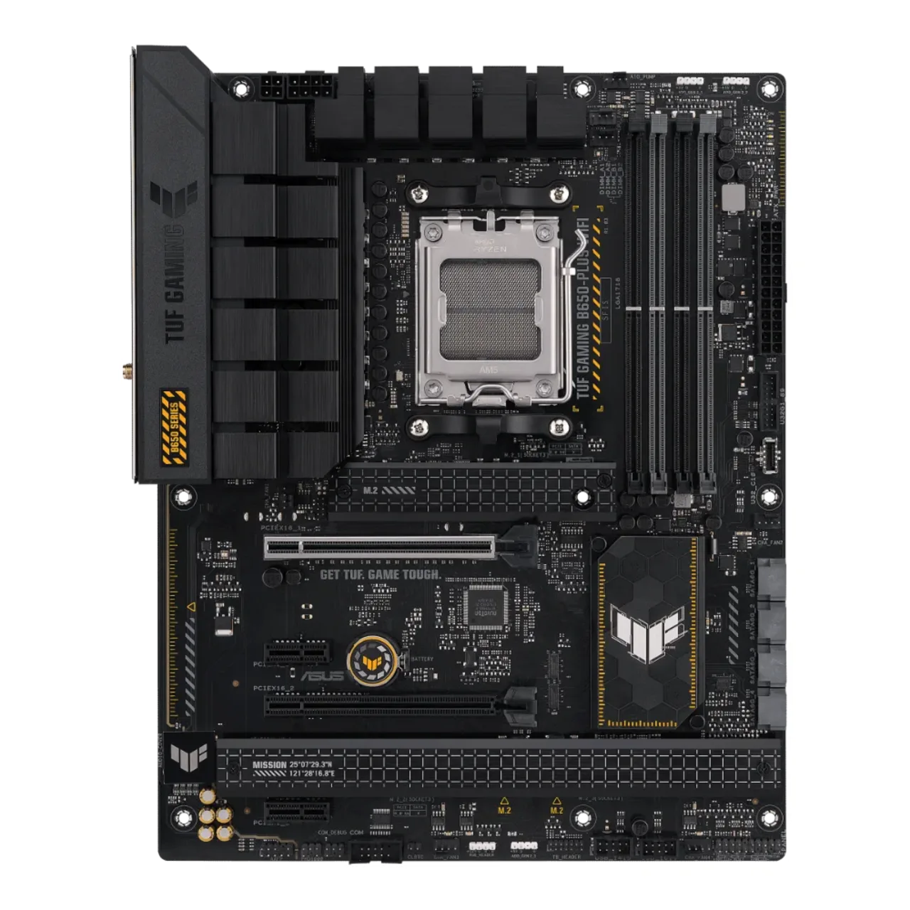 ASUS TUF GAMING B650-PLUS (WIFI) thumbnail 2