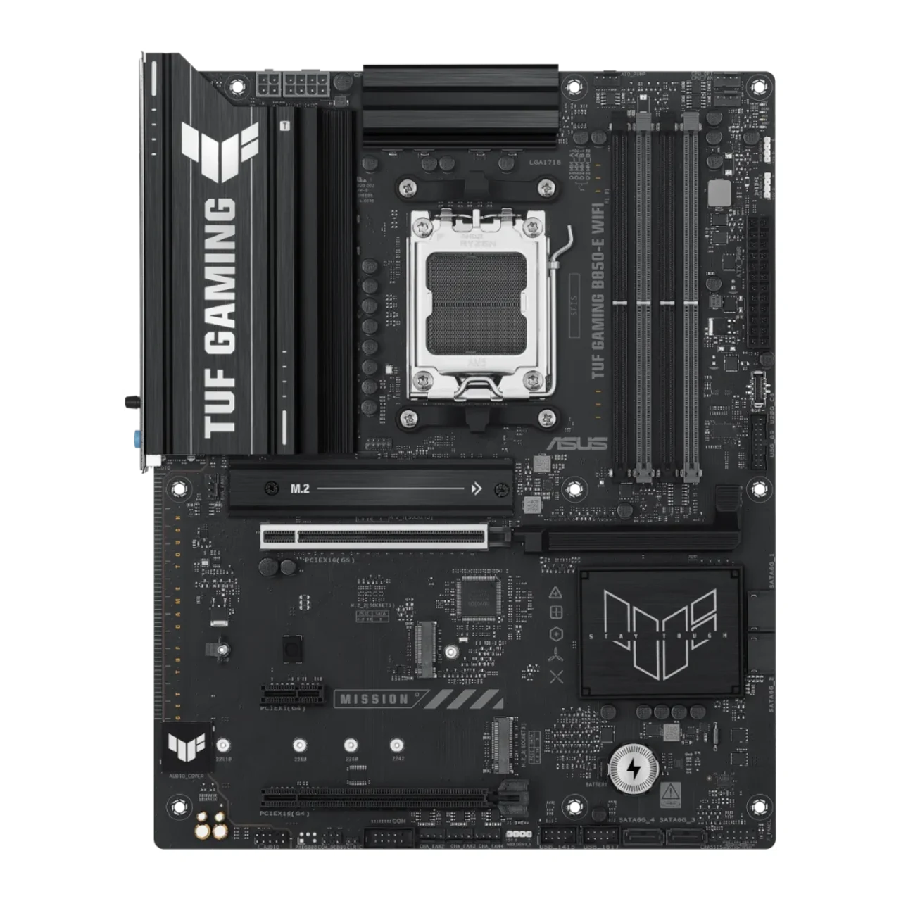 ASUS TUF GAMING B850-E WIFI - Main Image