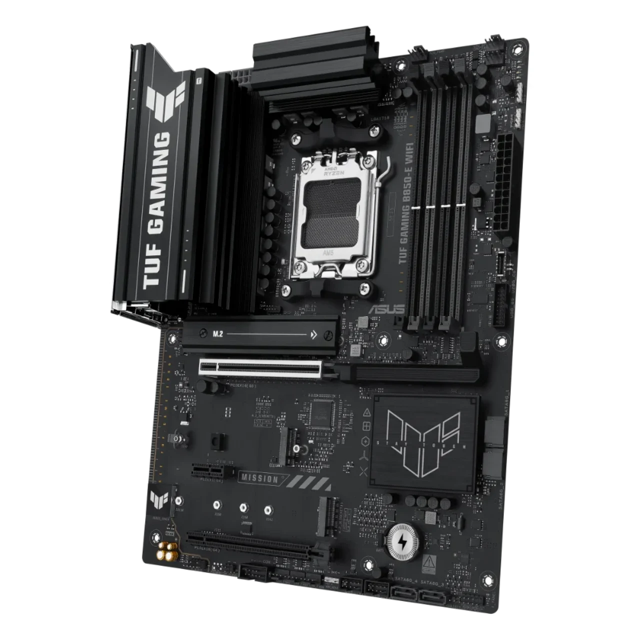 ASUS TUF GAMING B850-E WIFI thumbnail 3