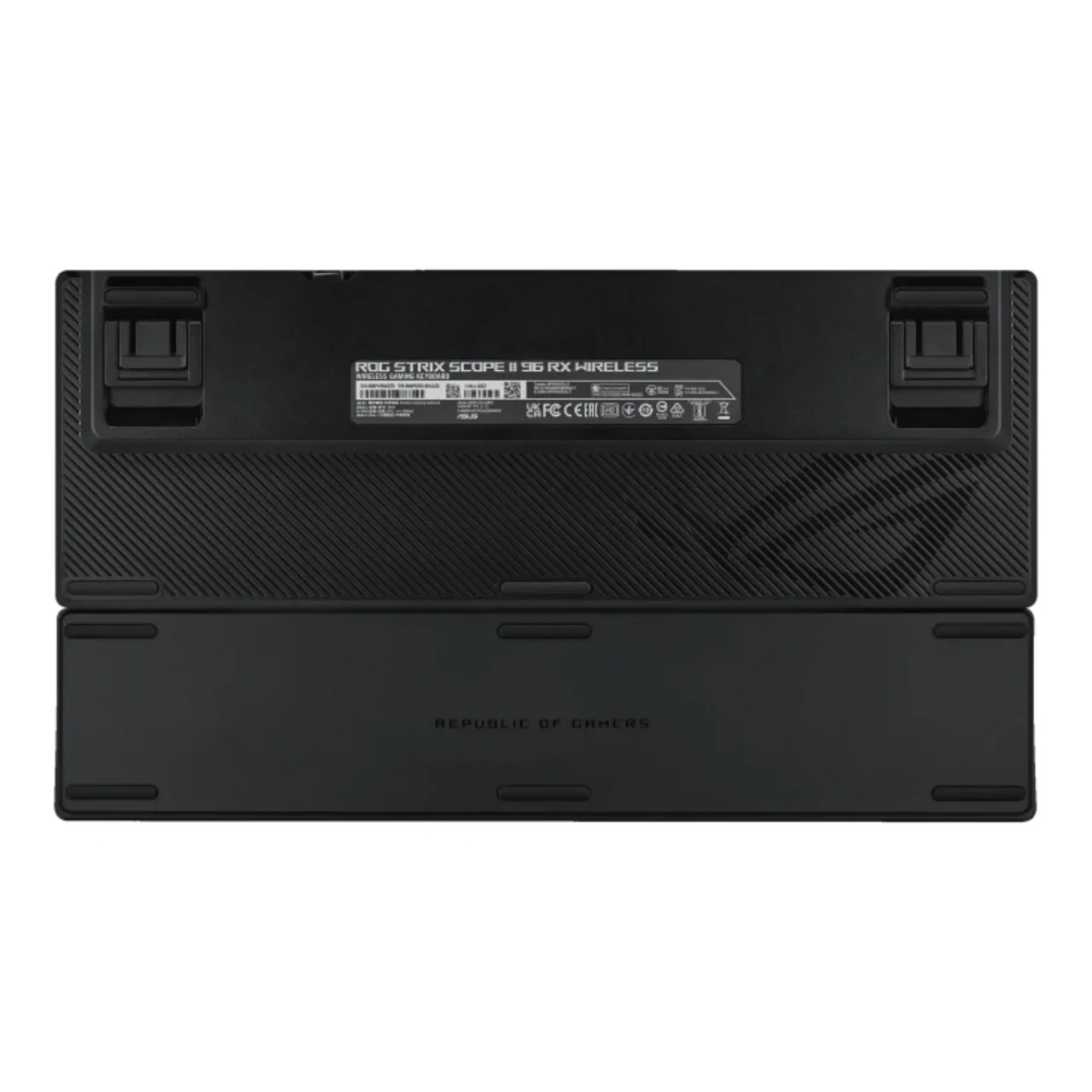 ASUS X902 SCOPE II 96 RX WL/BLK/RXRD/US/ABS  thumbnail 5