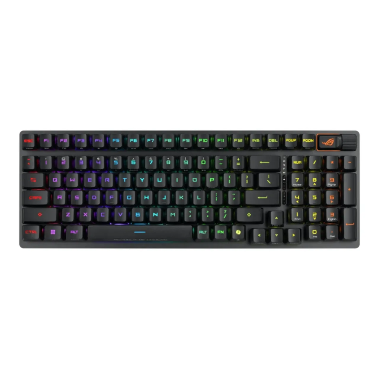 ASUS X902 SCOPE II 96 RX WL/BLK/RXRD/US/ABS  thumbnail 4