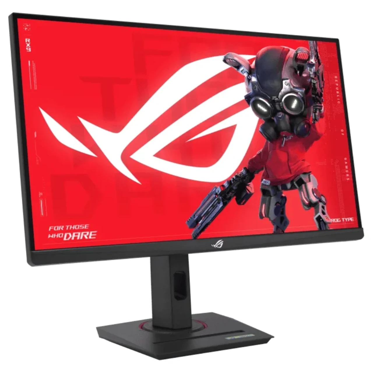 ASUS XG279CNS (IPS Panel, Res: 1920x1080, 380hz, 0.03ms GTG)  - Main Image
