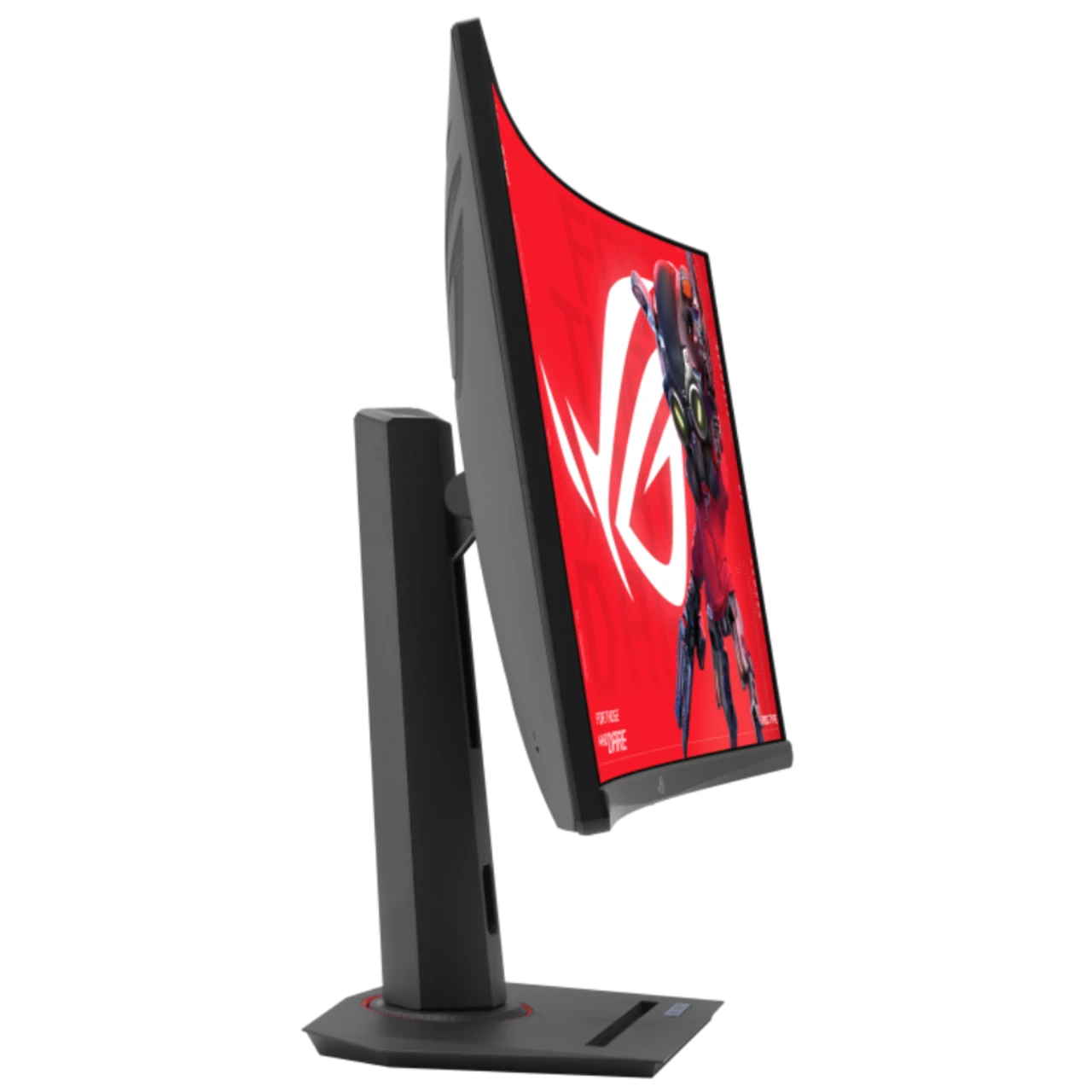 Asus XG32WCS (VA Panel, Res: 2560X1440, 180Hz, 1ms GTG, Curved) 2K - Main Image