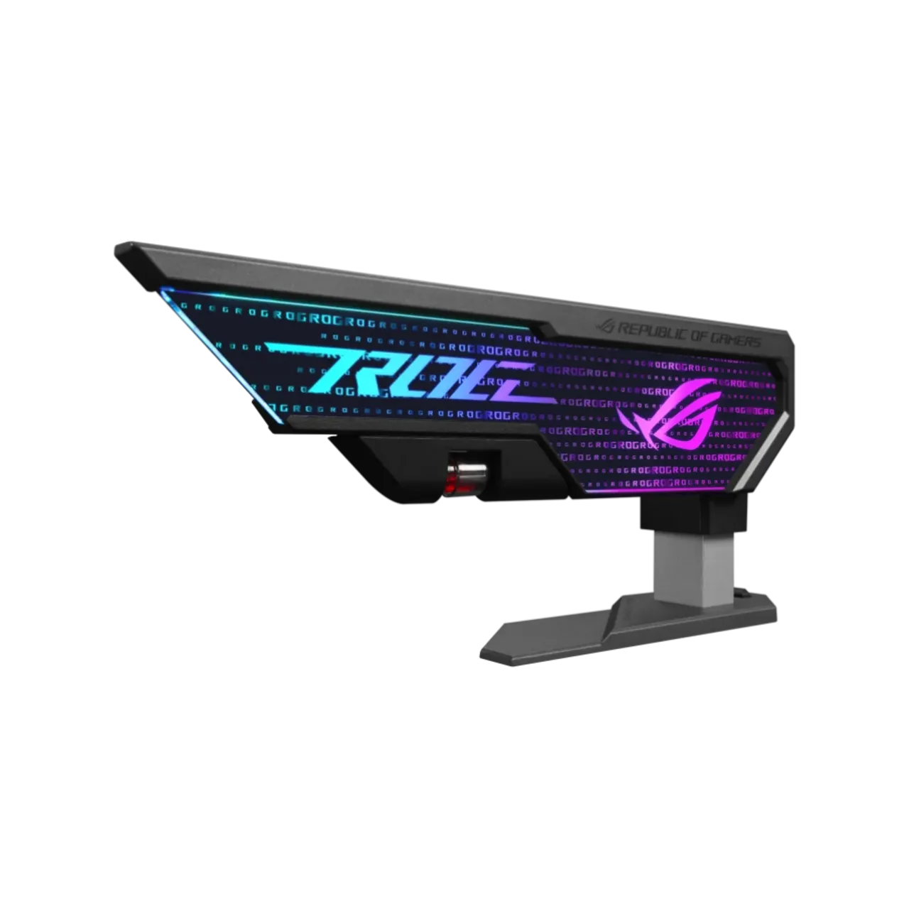 ASUS XH01 ROG HERCULX GRAPHICS CARD HOLDER BLACK - Main Image