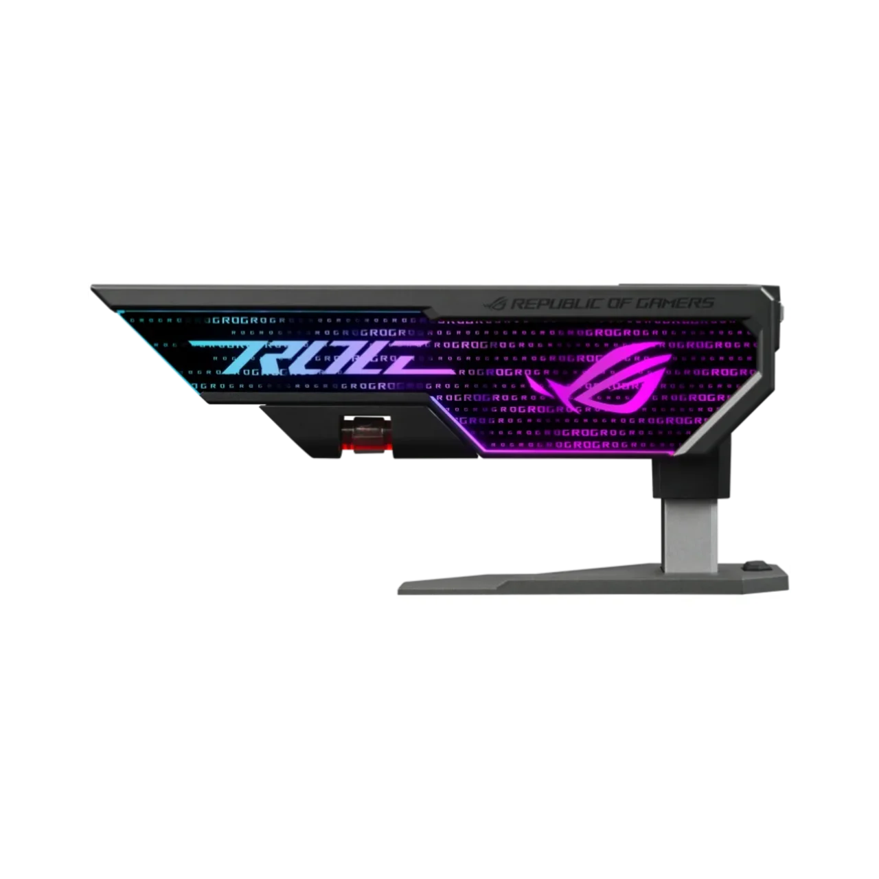 ASUS XH01 ROG HERCULX GRAPHICS CARD HOLDER BLACK thumbnail 2