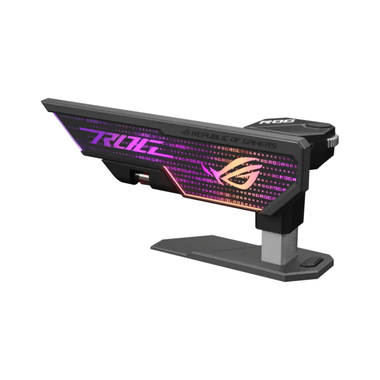 ASUS XH01 ROG HERCULX GRAPHICS CARD HOLDER BLACK thumbnail 3