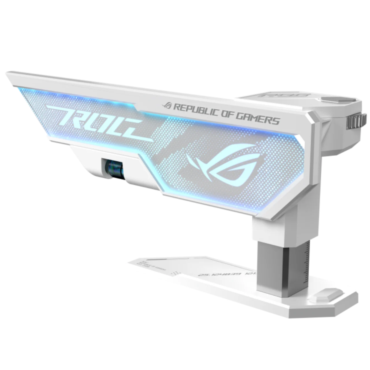 Asus XH01 ROG HERCULX GRAPHICS CARD HOLDER WHITE 3 Asus XH01 ROG HERCULX GRAPHICS CARD HOLDER WHITE thumbnail 3