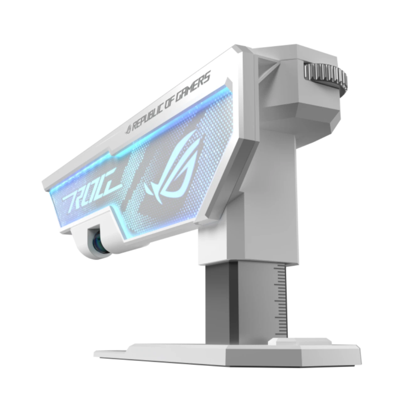 Asus XH01 ROG HERCULX GRAPHICS CARD HOLDER WHITE 4 Asus XH01 ROG HERCULX GRAPHICS CARD HOLDER WHITE thumbnail 4