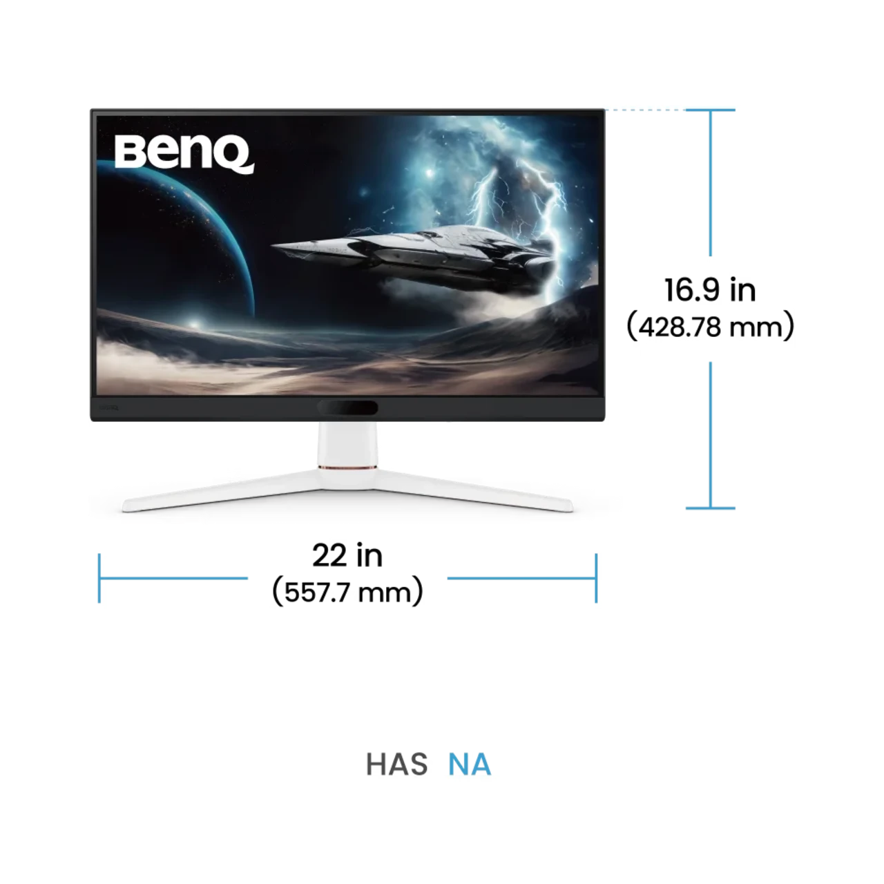 BENQ MOBIUZ EX251 220HZ - Main Image BENQ MOBIUZ EX251 220HZ - Main Image
