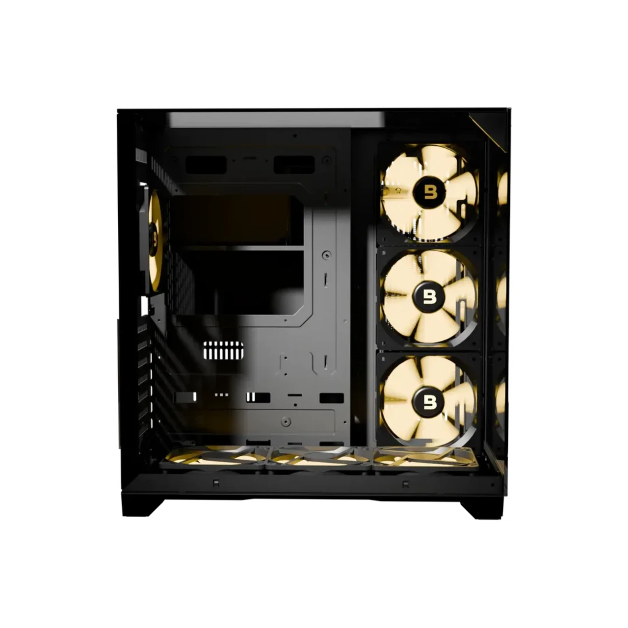 Boost Enclosure Elite Series X200 with 4 ARGB Fans 2 Boost Enclosure Elite Series X200 with 4 ARGB Fans thumbnail 2