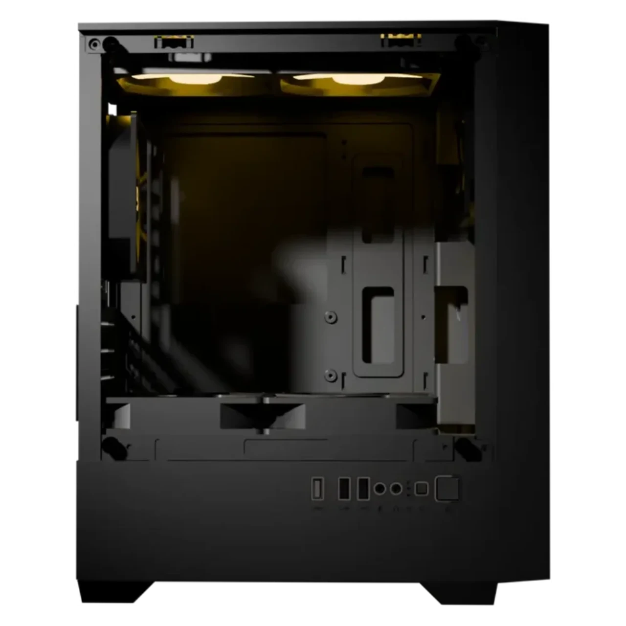 Boost Enclosure Essential Series E200 with 4 ARGB Fans - Main Image