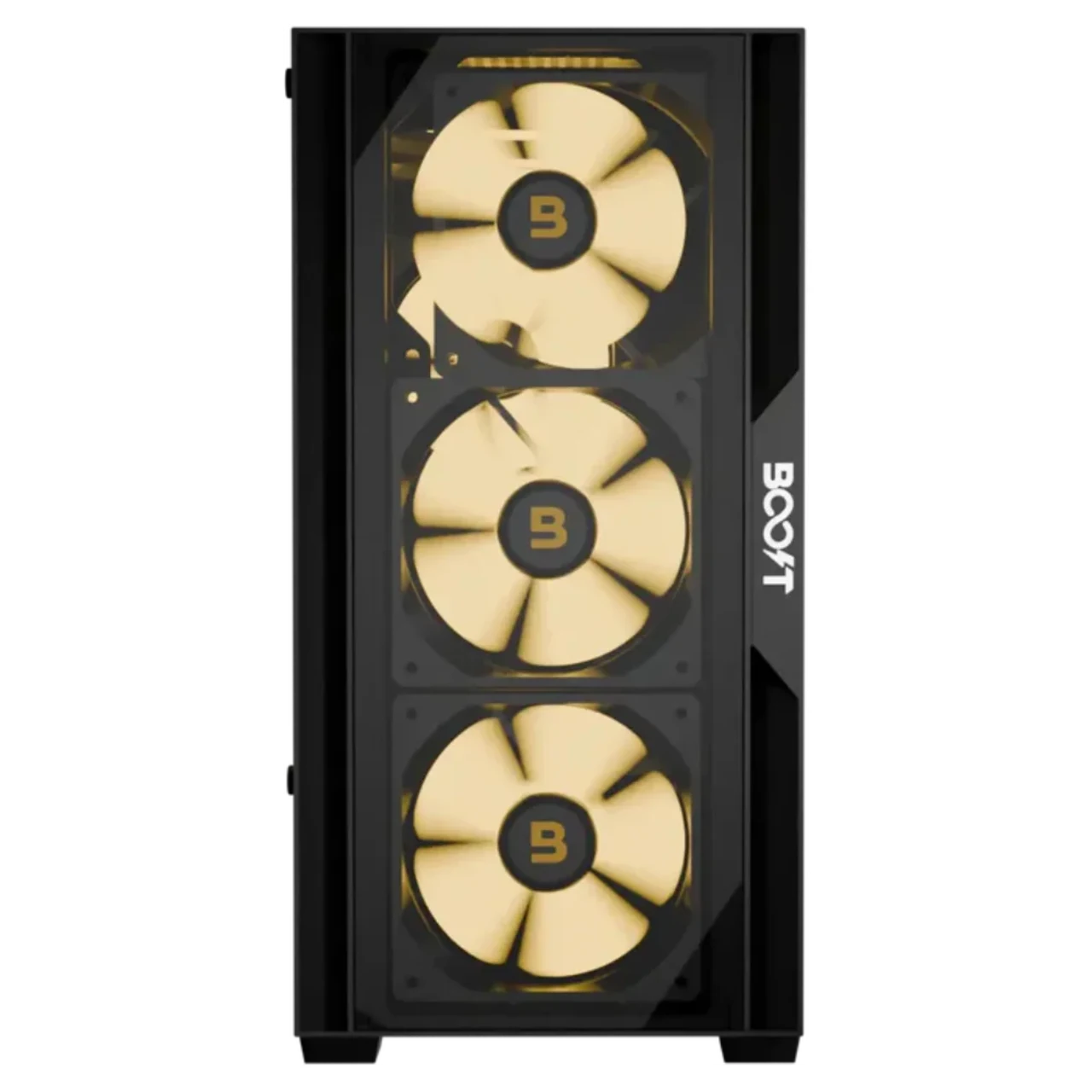 Boost Enclosure Essential Series E200 with 4 ARGB Fans thumbnail 3