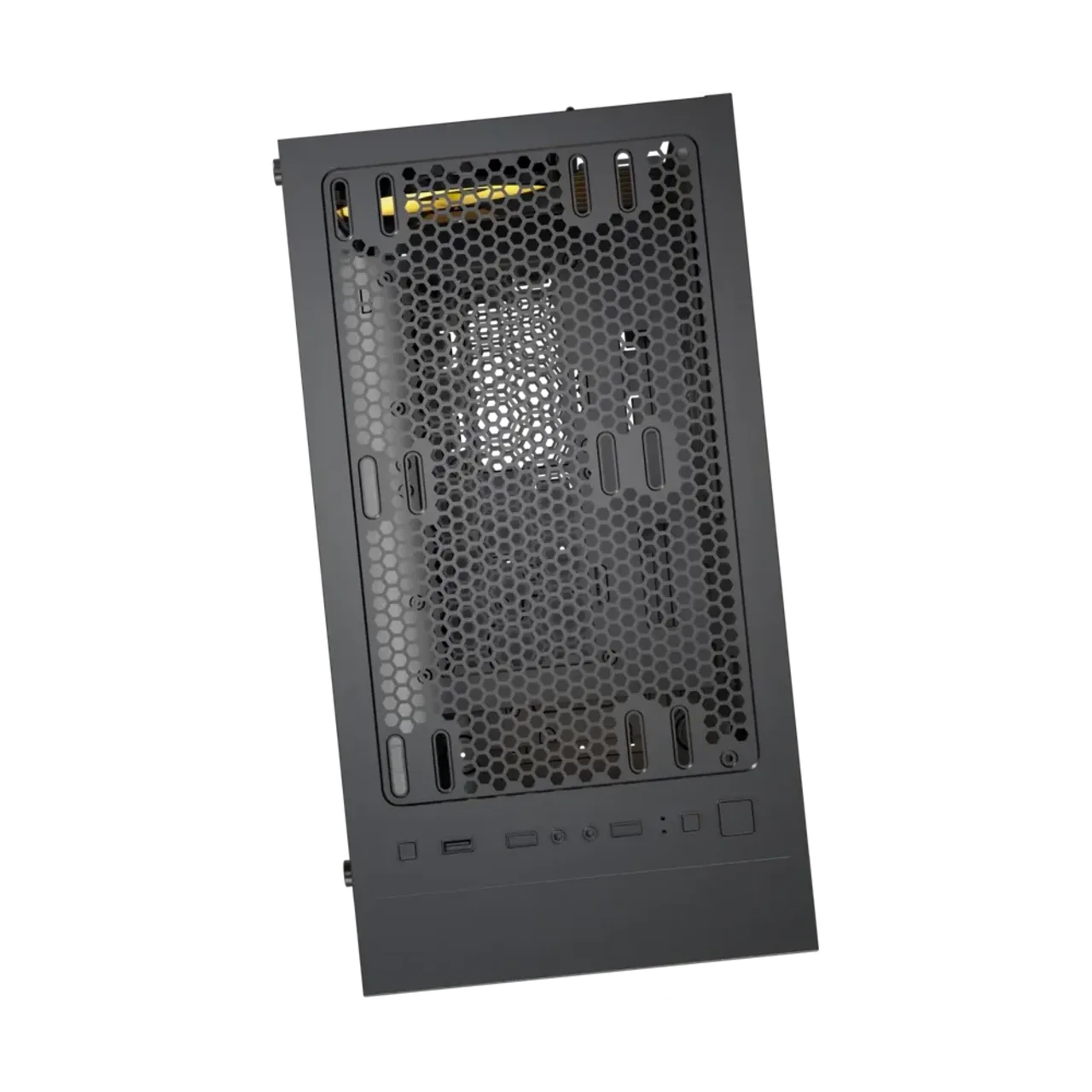 Boost Enclosure Pro Series P100 with 3 ARGB Fans - Main Image Boost Enclosure Pro Series P100 with 3 ARGB Fans - Main Image