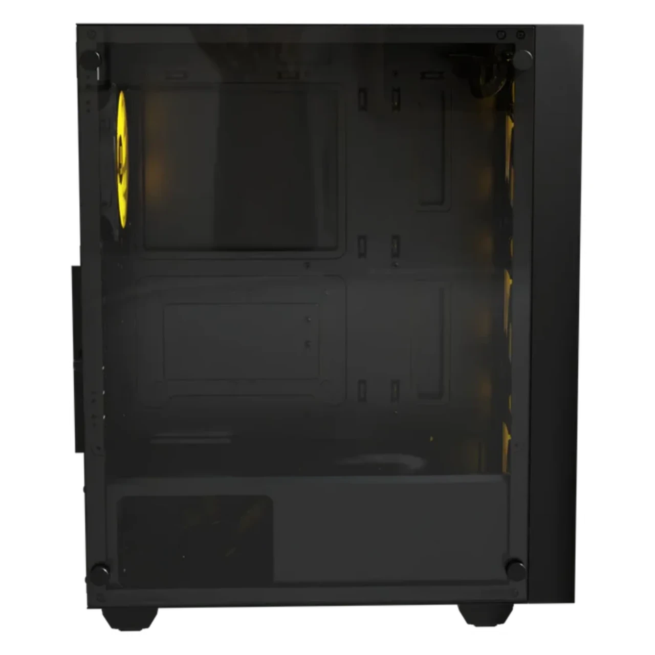 Boost Enclosure Pro Series P200 with 4 ARGB Fans - Main Image Boost Enclosure Pro Series P200 with 4 ARGB Fans - Main Image
